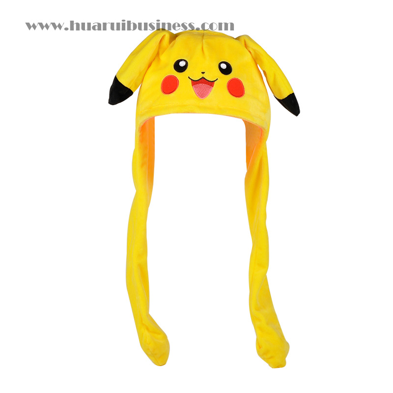 Pikachu spush cap